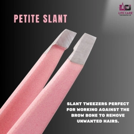 Professional Eyebrow Tweezers - LCI (Ltd)