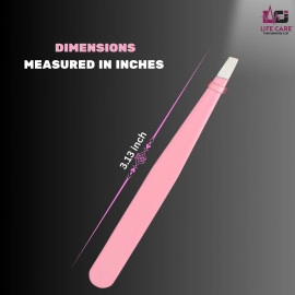 Professional Eyebrow Tweezers - LCI (Ltd)