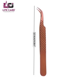Professional Eyelash Extensions Tweezers - LCI (LTD)