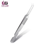 Best Stainless Steel Eyelash Tweezers - LCI (Ltd)