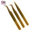 3 Pcs Fiber Tip Lash Tweezers - LCI (Ltd)
