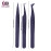 Professional 3 pcs Eyelash Extension Tweezers - LCI (LTD)