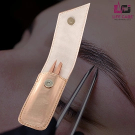 2 Pieces Eyebrow Tweezers Set - LCI (Ltd)