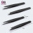 4 Pcs Tweezers Set for Eyebrows - LCI (Ltd)